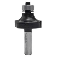 Фреза радиусная CMT PRO c подшипником HW S=8 D=19.1X12.7X54 R3,2 RH 938.0320