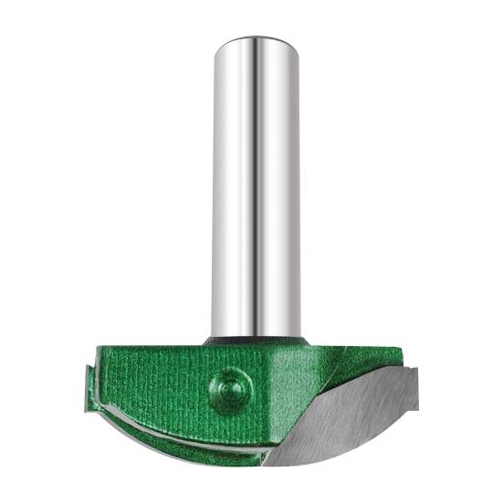 Фреза профильная "Горизонтальный молдинг 1" D=44x12x56 S=12 PROCUT 550.314412P (L1-55 мм, L2-12 мм, D1-44 мм, D2-12 мм)