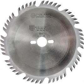 Пила Dimar 9080050N мульти панель D300x50x3,8 Z60 заточка Ганибал
