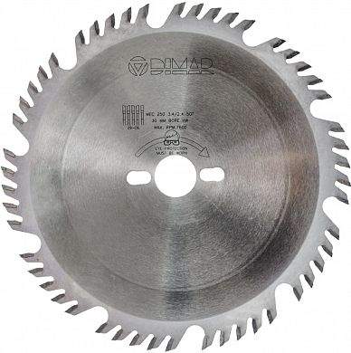 Пила Dimar 9080050N мульти панель D300x50x3,8 Z60 заточка Ганибал
