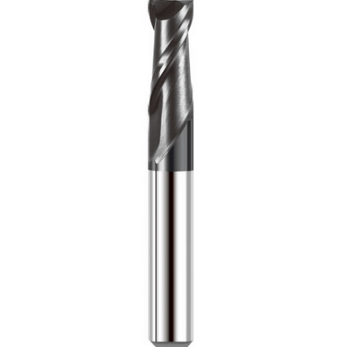 Фреза спиральная по стали Lasting Victory 882L-A 030203 (L1-50 мм, L2-8 мм, D1-3 мм, D2-3 мм)