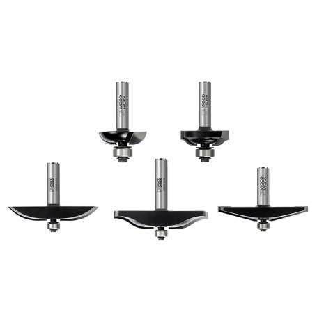 Фреза филеночная D=31.8 I=7.9 L=50 S=8mm 900.3279.08 Woodwork (L1-50 мм, L2-7.9 мм, D1-31.8 мм, D2-8 мм)