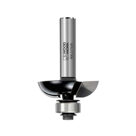 Фреза филеночная D=31.8 I=7.9 L=50 S=8mm 900.3279.08 Woodwork (L1-50 мм, L2-7.9 мм, D1-31.8 мм, D2-8 мм)