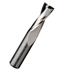 Фреза Greentools 8x32x80 Z2 RH стружка вверх (L1-80 мм, L2-32 мм, D1-8 мм, D2-8 мм)