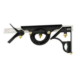 Угольник столярный мультифункциональный MAR-300 WOODWORK