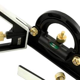 Угольник столярный мультифункциональный MAR-300 WOODWORK