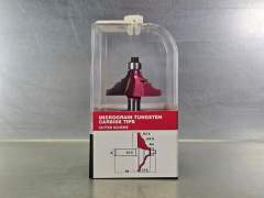 Фреза профильная "Классический гусёк-2" R4.8 D=35.5x14.5x54 S=8 PROCUT 357851P