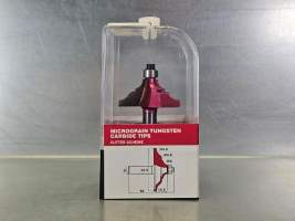 Фреза профильная "Классический гусёк-2" R4.8 D=35.5x14.5x54 S=8 PROCUT 357851P