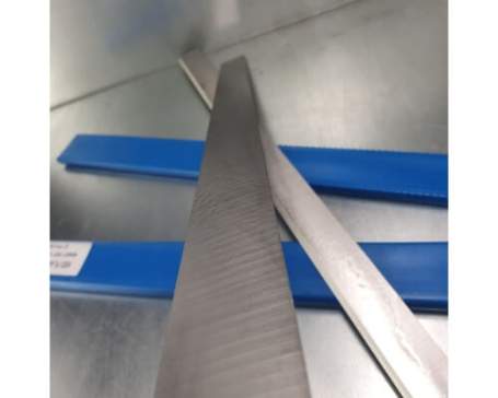 Нож строгальный 810x40x3 (HSS 18% W качество) Rotis 789.8104003HSS