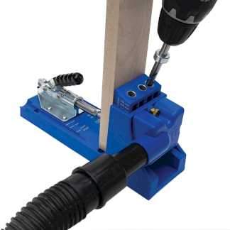 Приспособление для соединения саморезами Kreg Jig K4 метрическое K4-INT