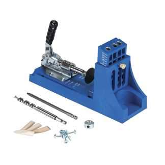 Приспособление для соединения саморезами Kreg Jig K4 метрическое K4-INT