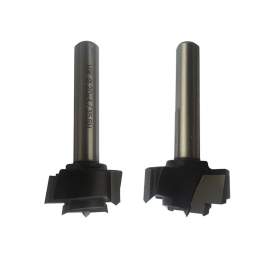 35x10+ 20x4 x70  Z2+2 S=10x38,5 сверло чашечное специальное CMT 515.04818S