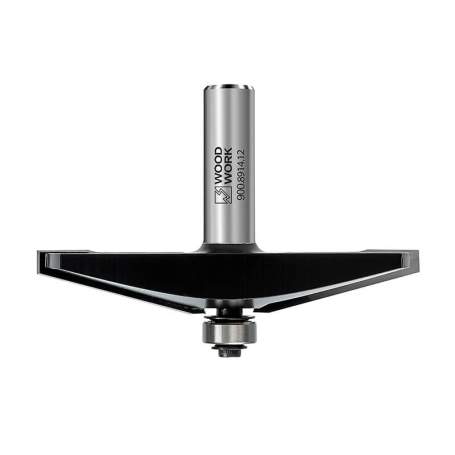 Фреза филеночная D=88.9 I=14 L=63 S=12 900.8914.12 Woodwork (L1-63 мм, L2-14 мм, D1-88.9 мм, D2-12 мм)