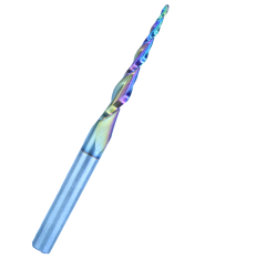 Фреза Greentools 3-6x35x65 Z2 RH R1,5