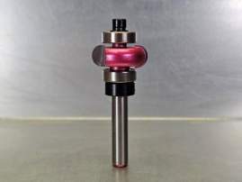 Фреза боковое скругление с подшипниками R=5 D=26x10x67 S=8 PROCUT 328831P