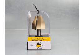 Фреза профильная для плинтусов D=38x38x75 S=12 ARDEN 403215A