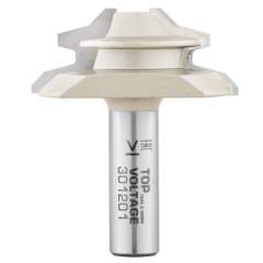 Фреза для углового сращивания 45гр. D=50,8x19,05x57,5 S=12 TOPVOLTAGE 301201