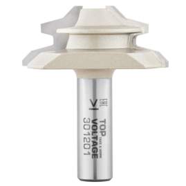 Фреза для углового сращивания 45гр. D=50,8x19,05x57,5 S=12 TOPVOLTAGE 301201