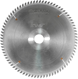 Пила Dimar 90131756 тонкий пропил D250x30x2,3 Z80 для ДСП и МДФ