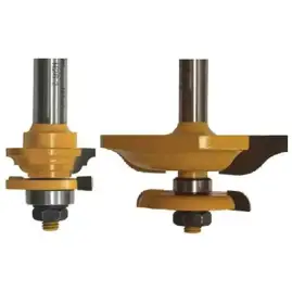 Набор фрез д/изгот филен издел 3шт хв 12мм Энкор 9347