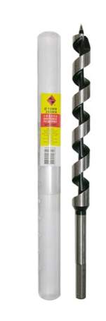 Сверло для дерева 12Х230 мм, винтовое Энкор 20903