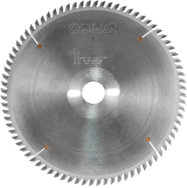 Пила Dimar 90131776 тонкий пропил D250x30x2,3 Z100 для ДСП и МДФ