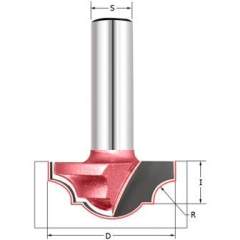 Фреза "Гусёк" (псевдофилёнка) Z=2  D=34.9x15x55 S=12 PROCUT 222221AP