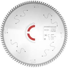 Пила портативная SAGEDOKTOR 305x2.8x2.0x30x96Z D5 PortaGrade Laminate Pinholes 3059124 Red W3602