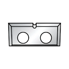 Нож Dimar 3107716 твердый сплав 16x7x1,5