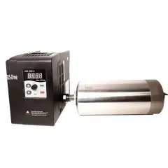 Набор "Шпиндель 1.5 кВт вод. охл. + инвертор 1.5 кВт"