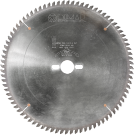 Пила Dimar 90141756 тонкий пропил D300x30x3,2 Z84 для ДСП и МДФ