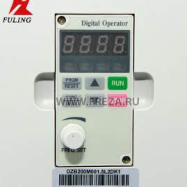 Инвертор Fuling DZB200 1,5 кВт