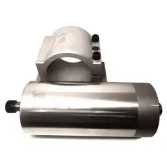 Набор "Шпиндель 1.5 кВт вод. охл. + держатель 80 мм"