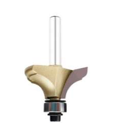 Фреза фигурная "Французский стиль" R=9.5 D=38.1x15.8x59 S=8 ARDEN 315811