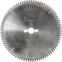 Пила Dimar 90141856 тонкий пропил D350x30x3,3 Z96 для ДСП и МДФ
