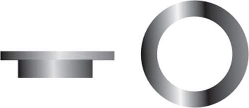 Втулка пер д/насадных фрез D32х12,7мм 2шт Энкор 19390