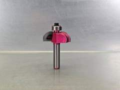 Фреза внешний радиус "Галтель" (нижний подшипник) Z=2 R=22.2 D=57x25.4x70 S=12 PROCUT 305271P