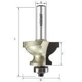 Фреза фигурная декоративный шар R=4.76 D=34.9x38.1x90 S=12 ARDEN 359241