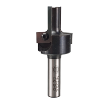 Набор "Фреза со сменными ножами скругление"  R=3,4,5,6,8,10 D=32.12x32x80 S=12 Rotis 1473222212