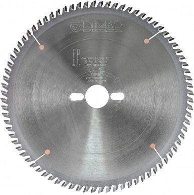 Пила Dimar 90105323  универсальный рез D160x20x2,6 Z48