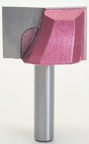 Фреза прямая пазовая Z=2 D=30x20x52 S=8 PROCUT PROFESSIONAL A0111 (L1-52 мм, L2-20 мм, D1-30 мм, D2-8 мм)