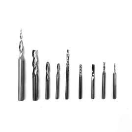 Набор фрез для станка ЧПУ базовый