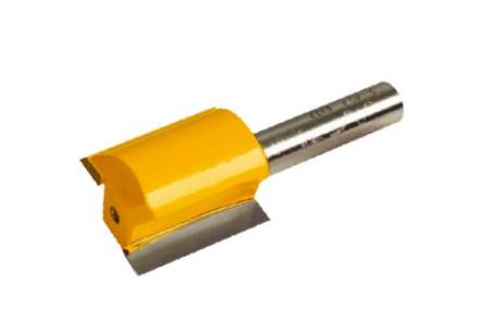 Фреза пазовая прямая ф44,5х32мм хв. 12мм Энкор 46026 (L1-73 мм, L2-32 мм, D1-44.5 мм, D2- мм)