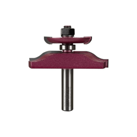 Фреза по древесине, фанере филёнка двусторонняя D=79.4x30x84 S=12 PROCUT 403231P (L1-84 мм, L2-30 мм, D1-79.4 мм, D2-12 мм)