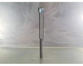 Сверло форстнера твердосплавное D=19x10x120 S=8 Premium Tideway LC1709-19L