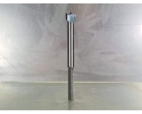 Сверло форстнера твердосплавное D=20x10x120 S=8 Premium Tideway LC1709-20L