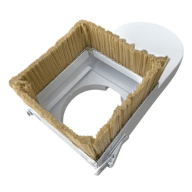 Насадка на шпиндель 105мм DC-105