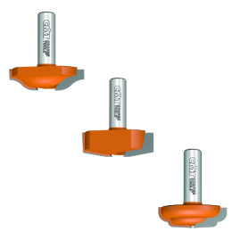 СМТ Фреза филеночная S=12,7 D=45x13,5 870.503.11