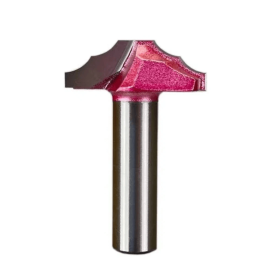 Фреза по древесине, фанере для фасадов R=8 D=36x13x55 S=12 PROCUT 416281P