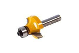 Фреза кром. калевочная ф50,8х25мм R19мм хв. 12мм Энкор 46239